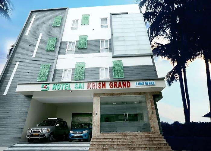Hotel Sai Krish Grand Chettippattu